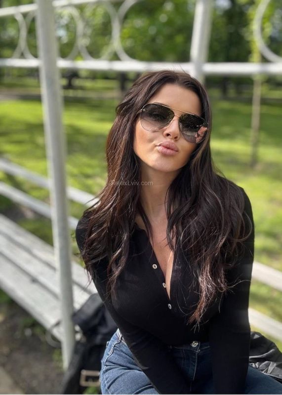 Lviv escort : Keti - photo 1