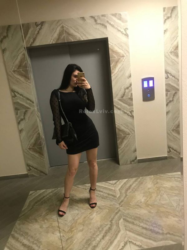 Повія Львова : Міла - фото 1