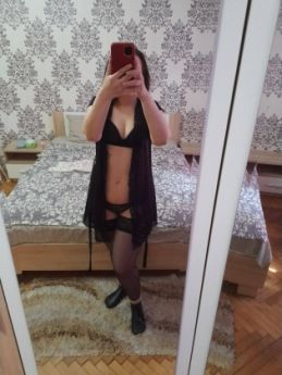 Escort Lviv : Serafima - photo 3