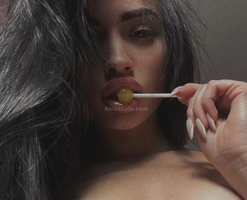 Повія Львова : Жєня - фото 2