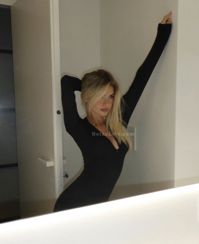 Lviv escort : Zhanna - photo 2