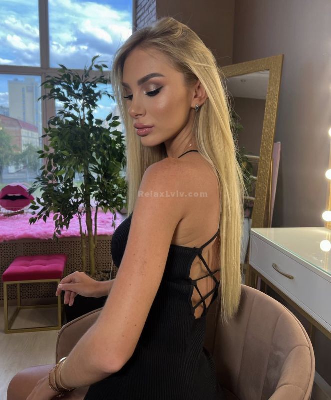 Проститутки Львова : Марина - фото 2