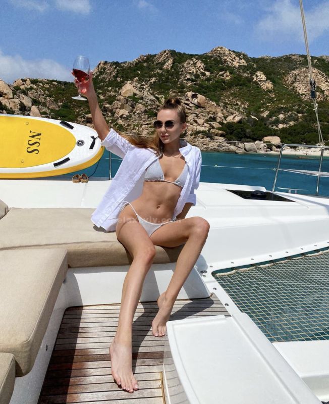 Lviv escort : Vikulya - photo 3