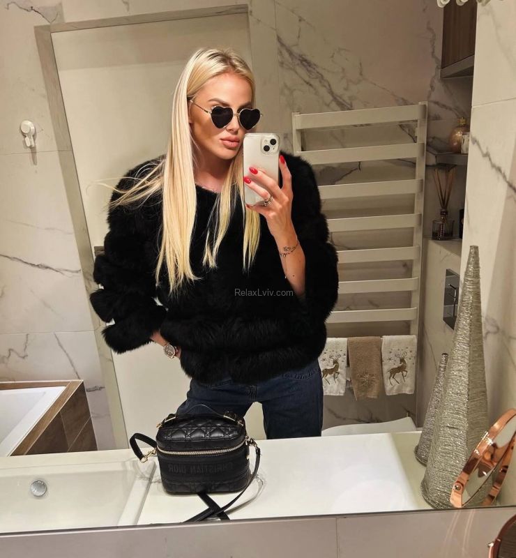 Проститутки Львова : Катерина👑 - фото 1