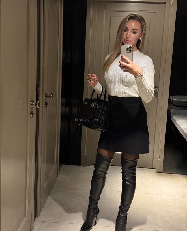 Проститутки Львова : Катерина👑 - фото 2