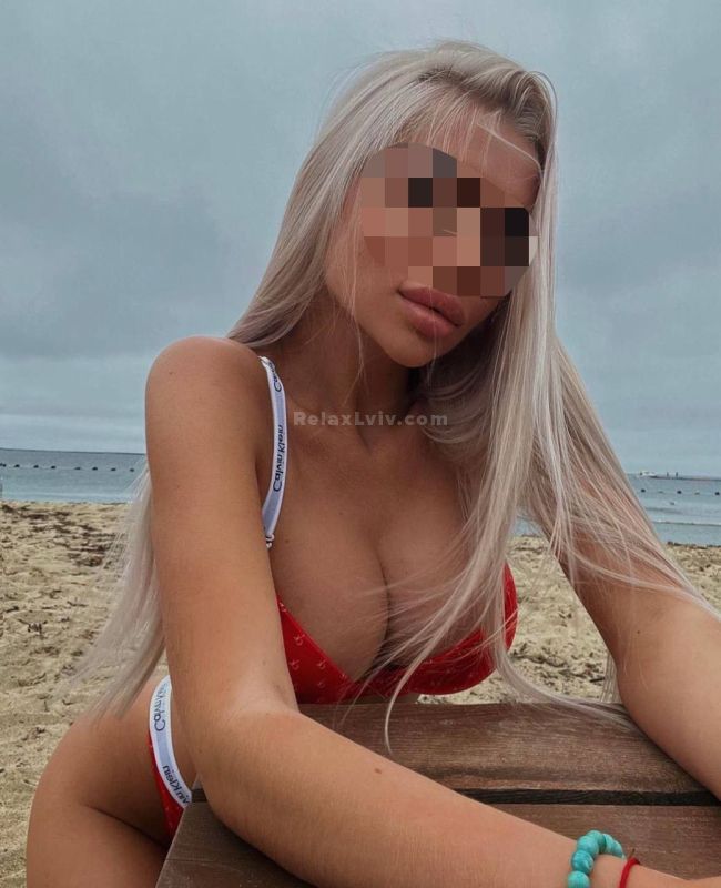 Lviv escort : Leya - photo 1