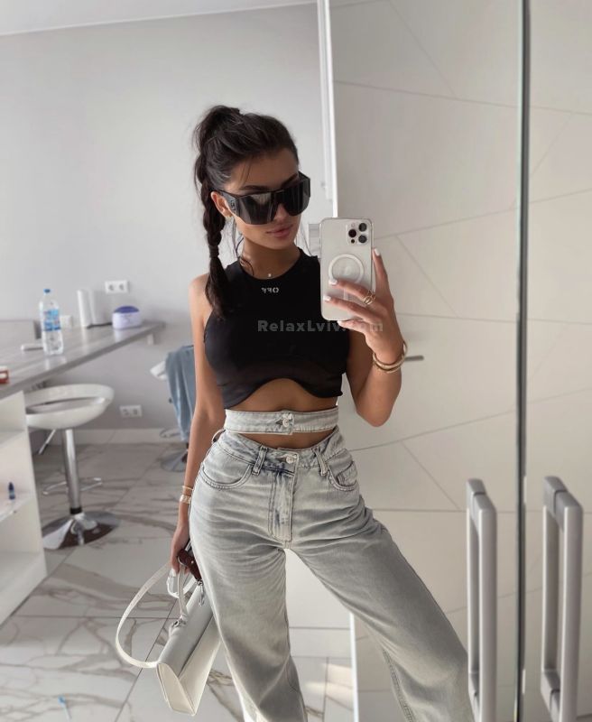 Повія Львова : Свєтлана - фото 1