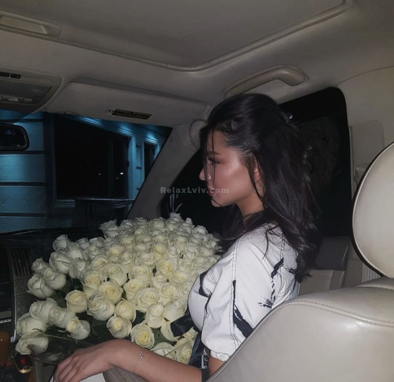 Повія Львова : Свєтлана - фото 3