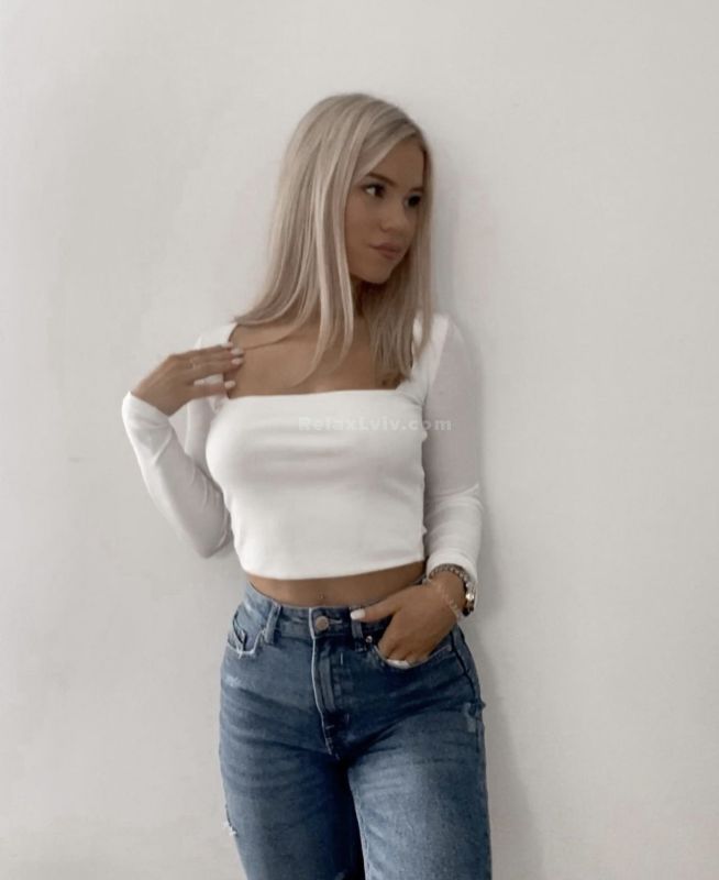 Проститутки Львова : Ріта - фото 1