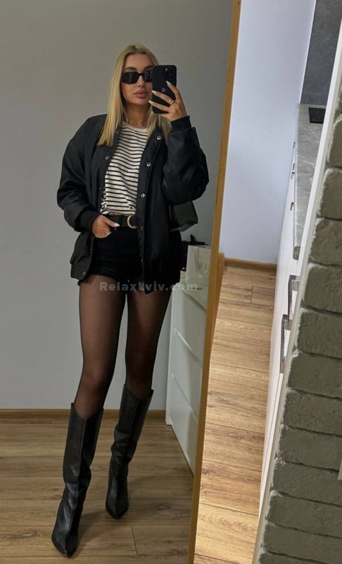 Проститутки Львова : Ева - фото 2