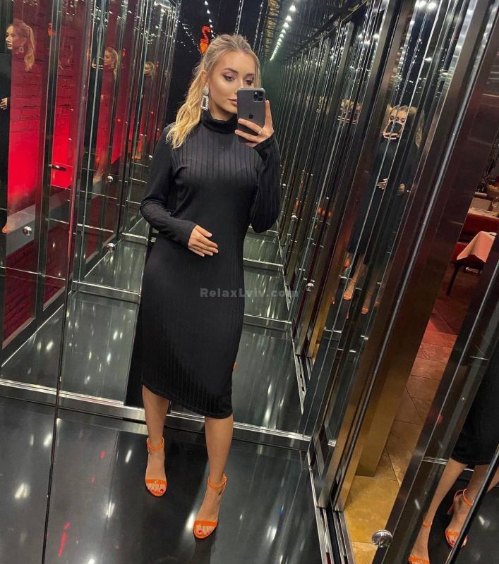 Проститутки Львова : Ева - фото 3