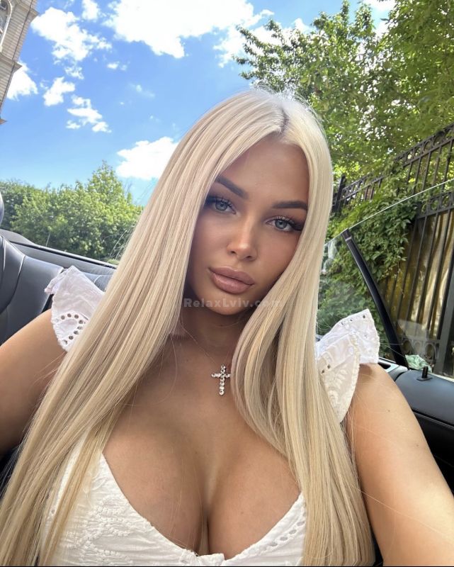 Lviv escort : Yaroslava - photo 2