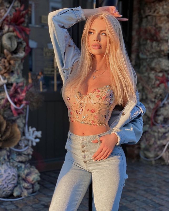 Повія Львова : Злата - фото 3