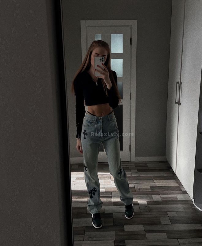 Повія Львова : Свєта - фото 1