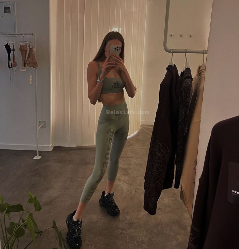 Повія Львова : Свєта - фото 2