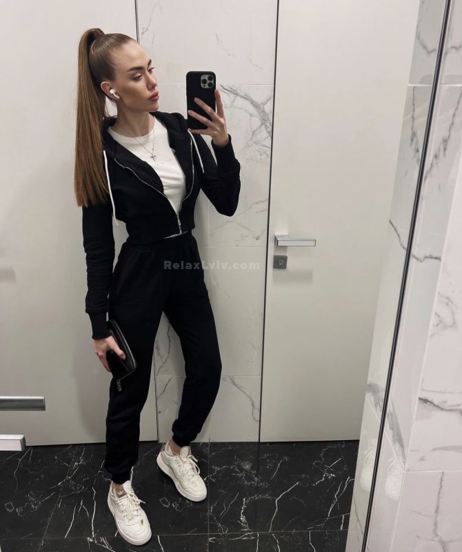 Повія Львова : Свєта - фото 3