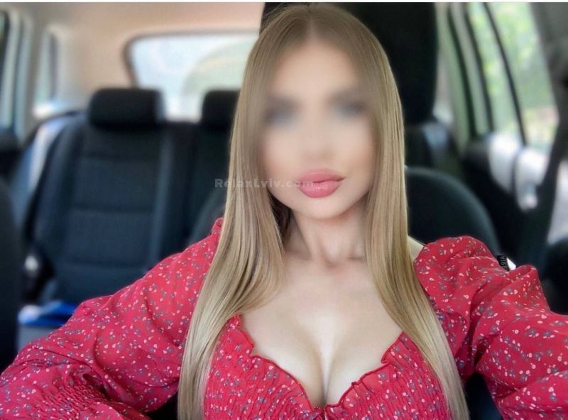 Lviv escort : Polina - photo 1