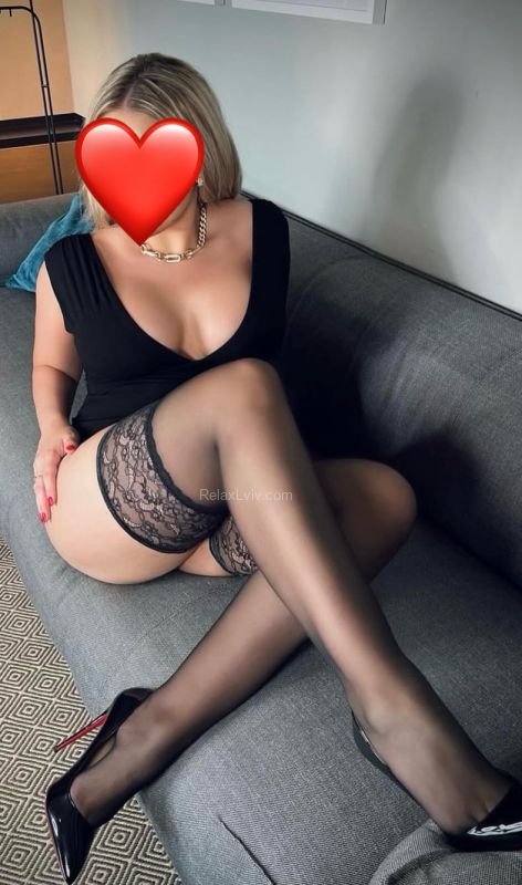 Проститутки Львова : Мілана - фото 1