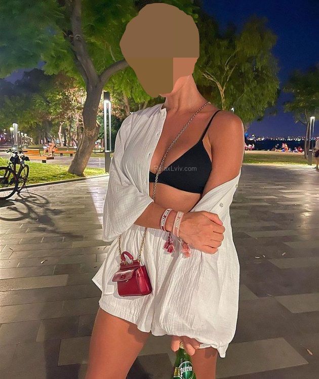 Lviv escort : Zayagorodocka - photo 1