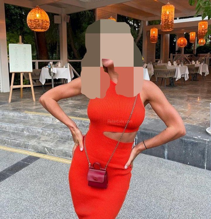 Lviv escort : Zayagorodocka - photo 2