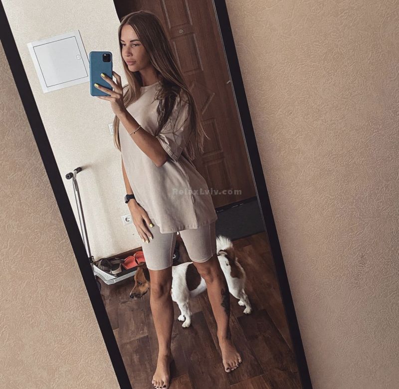 Проститутки Львова : Настя - фото 3