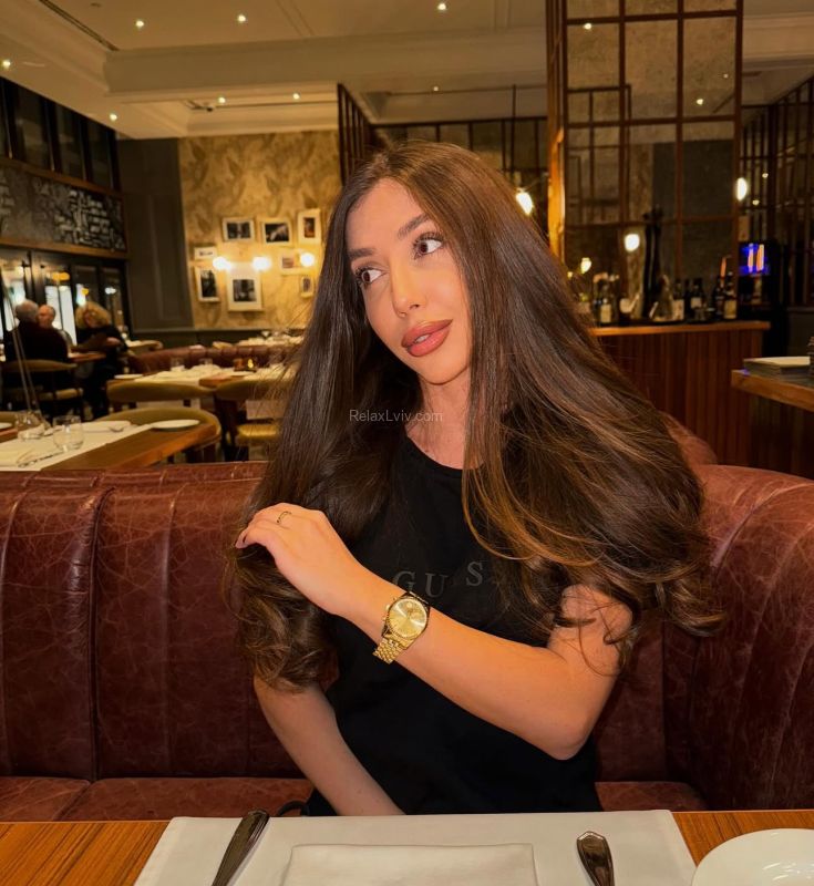 Lviv escort : Marina - photo 1