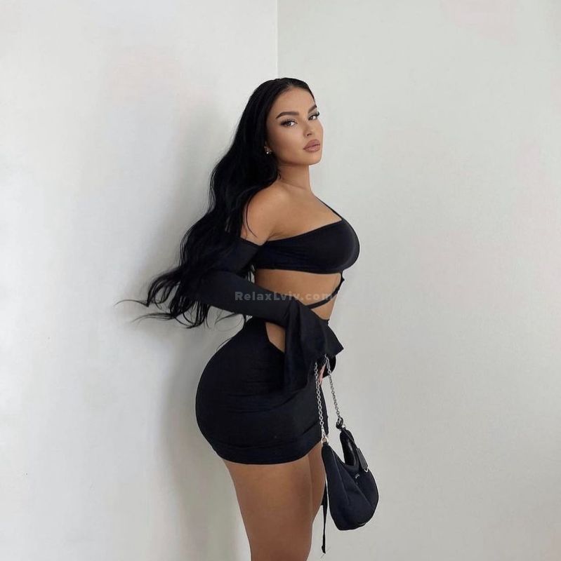 Lviv escort : Vlada - photo 1