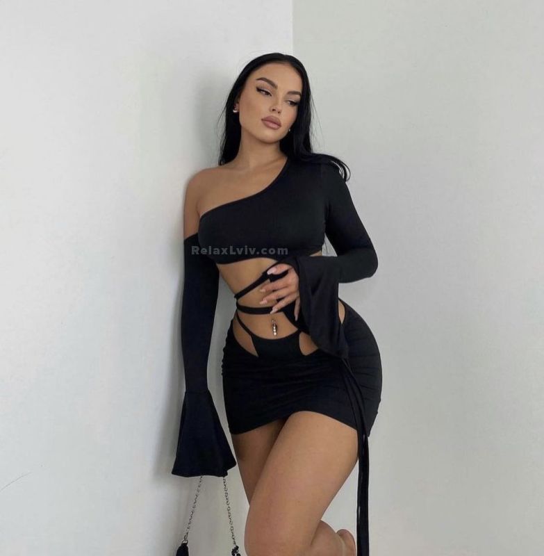 Lviv escort : Vlada - photo 2