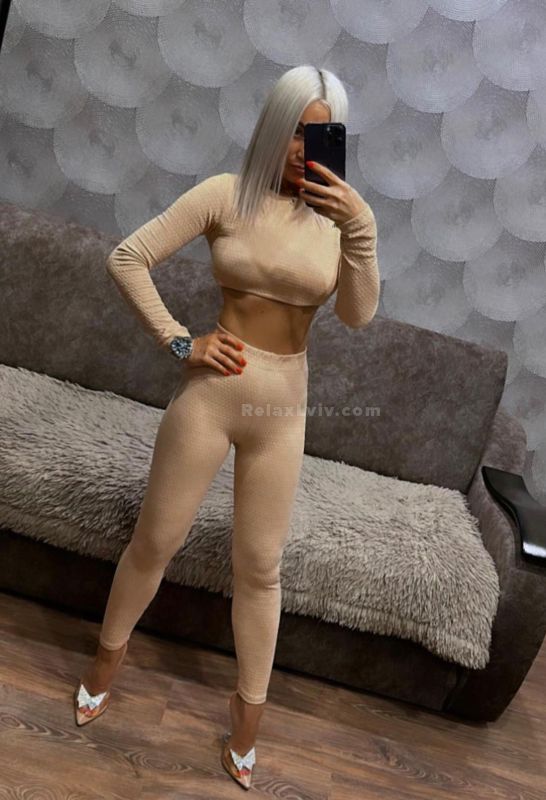 Повія Львова : Даша - фото 3