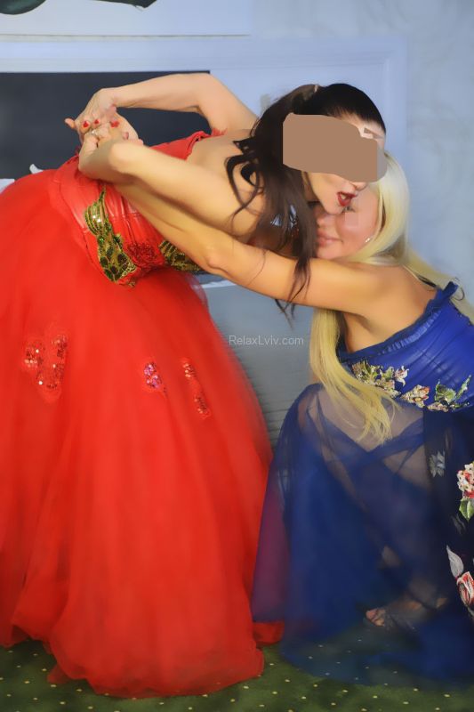 Повія Львова : Трійнічок_Жмж - фото 2