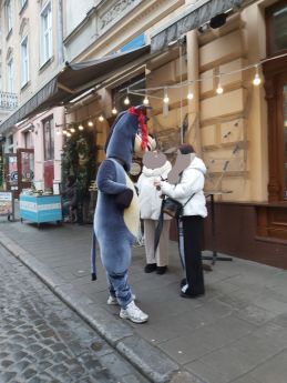 Escort Lviv : Garyache_Zhmzh - photo 5