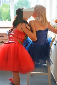 Проститутка Львова : Трійничок_Жмж - фото 1