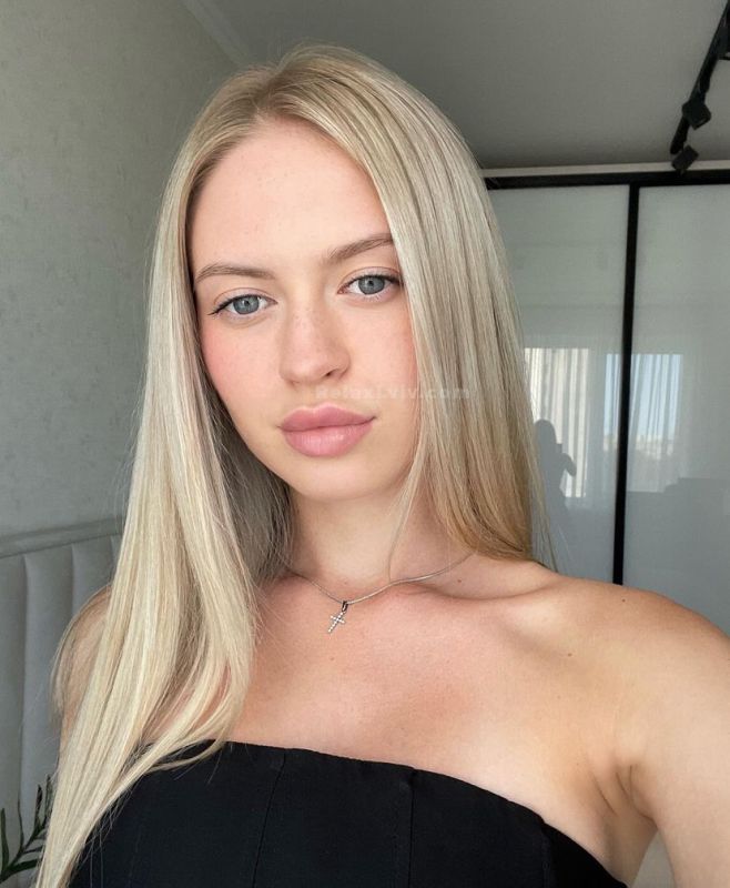 Lviv escort : Ninochka - photo 1