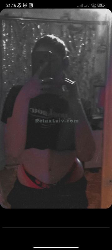 Проститутки Львова : Оксана - фото 1