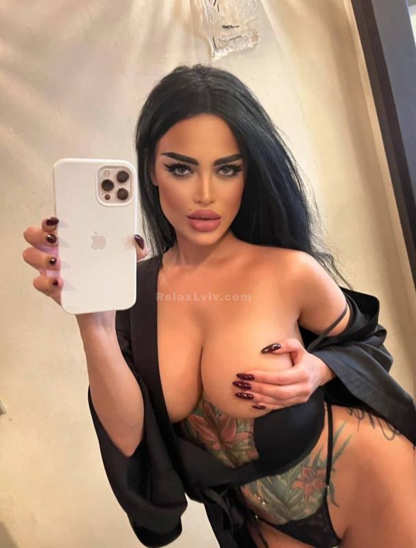 Повія Львова : Лора - фото 2