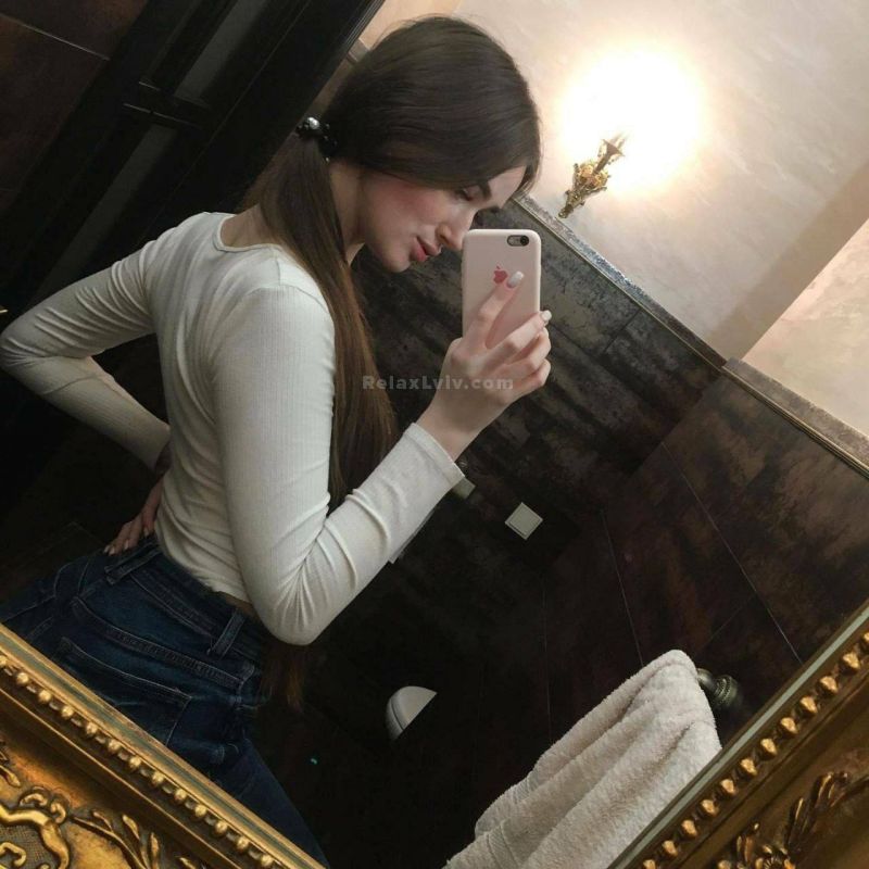 Проститутки Львова : Мілана - фото 1