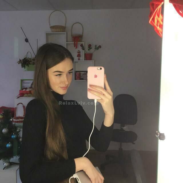 Проститутки Львова : Мілана - фото 3