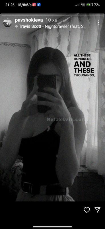 Lviv escort : Hristina - photo 3