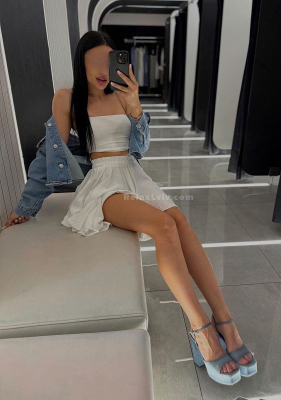 Проститутки Львова : Евгения - фото 2