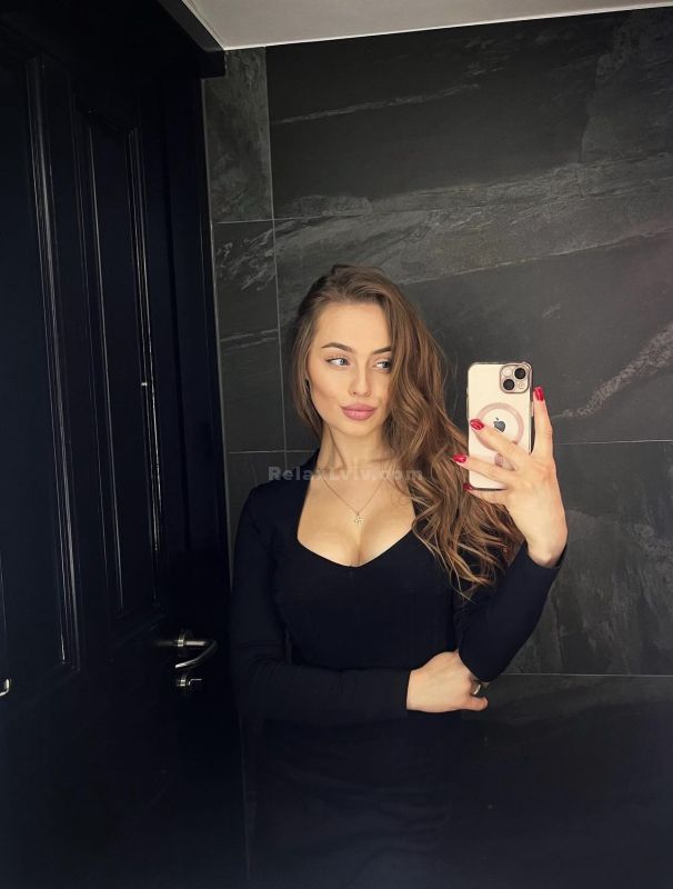 Повія Львова : Адєліна - фото 2