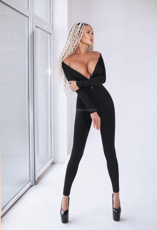 Повія Львова : Каріна-Інді - фото 3