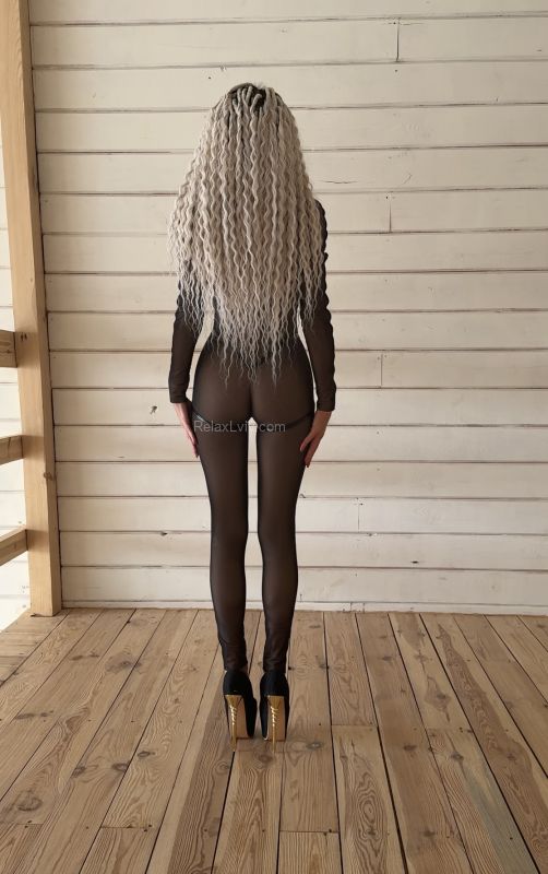 Проститутки Львова : Каріна-Інді - фото 9