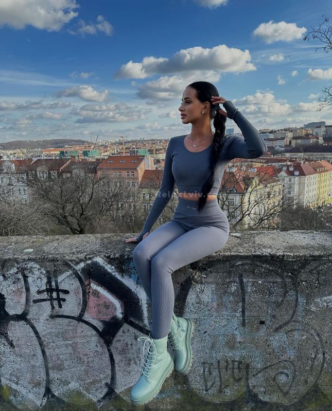 Lviv escort : Elya - photo 3