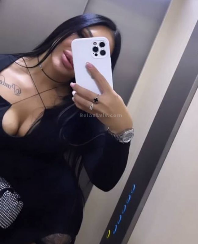 Проститутки Львова : Виола - фото 3