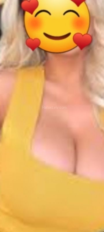 Lviv escort : Anya - photo 1