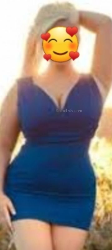 Lviv escort : Anya - photo 2