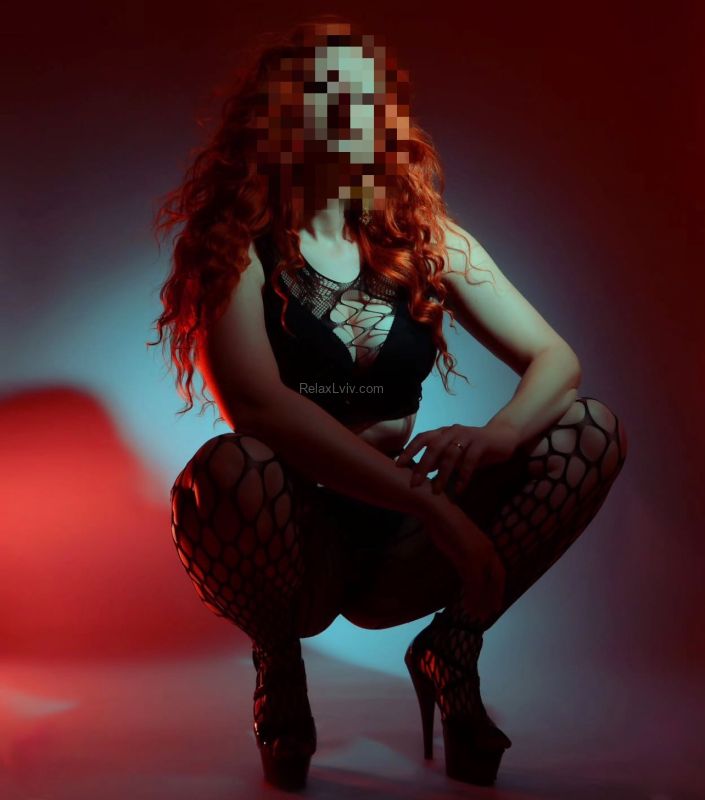 Lviv escort : Milana - photo 2