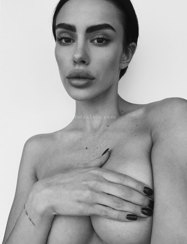 Lviv escort : Elis - photo 3