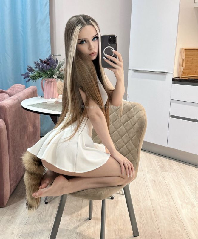 Проститутки Львова : Лиза - фото 2