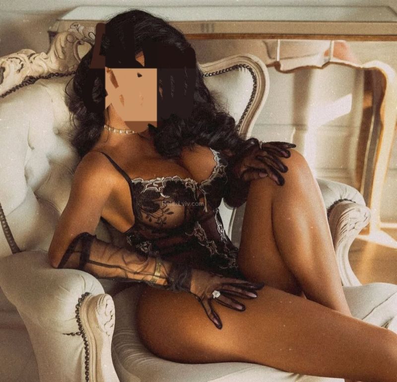 Проститутки Львова : Кристина - фото 3